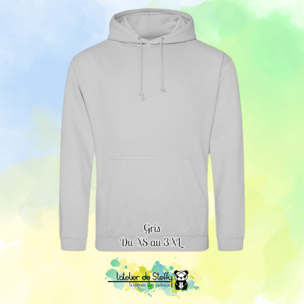 Sweat capuche Kalb – Image 32