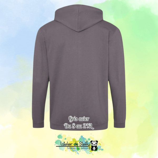 Veste sweat capuche Tof – Image 10