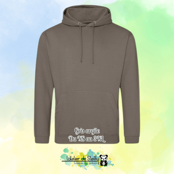 Sweat capuche Kalb – Image 35