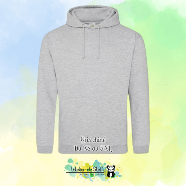 Sweat capuche Kalb – Image 36