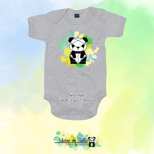 Body Pouyoute - Panda de l'atelier – Image 9