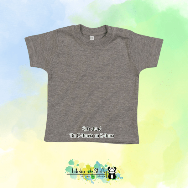 Tee shirt Speedouille – Image 9