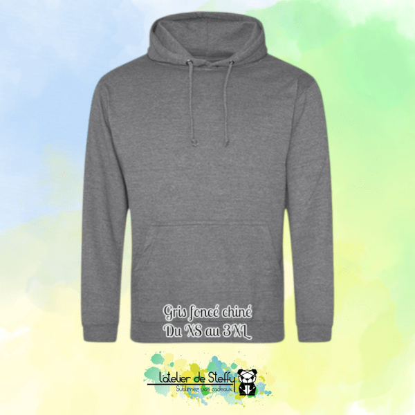 Sweat capuche Kalb – Image 37