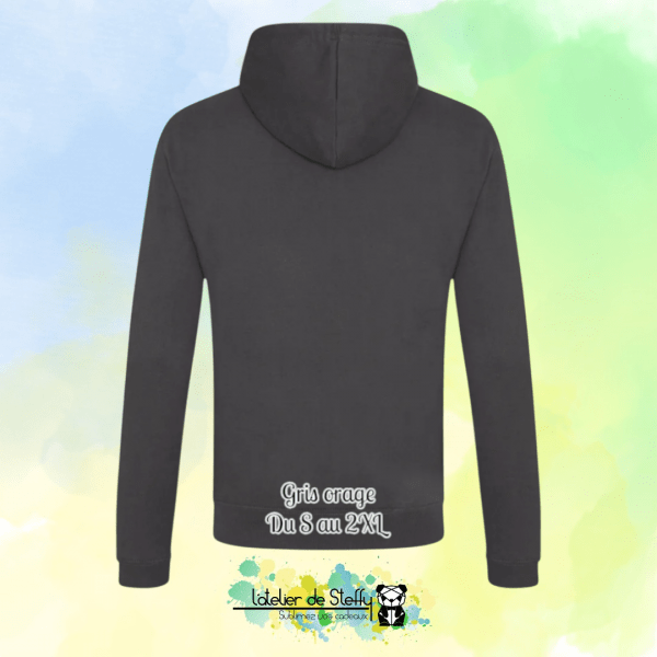 Veste sweat capuche Tof – Image 13