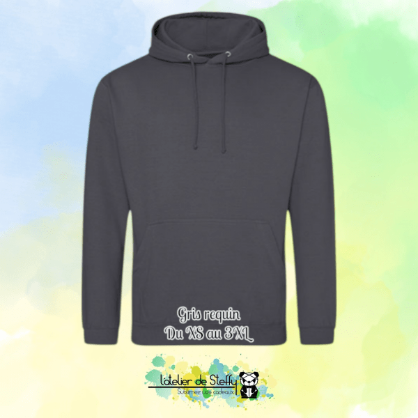 Sweat capuche Kalb – Image 41