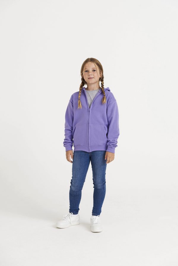Veste sweat capuche Lou - Game over...Back to school – Image 19