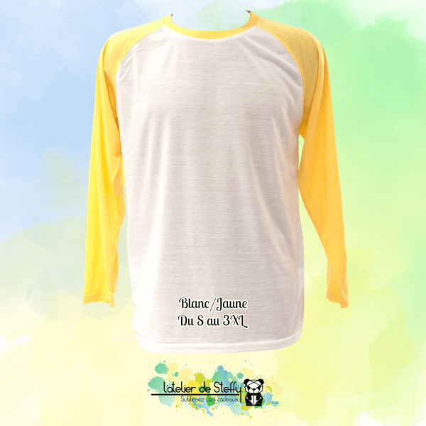Tee shirt manches longues Adam – Image 5