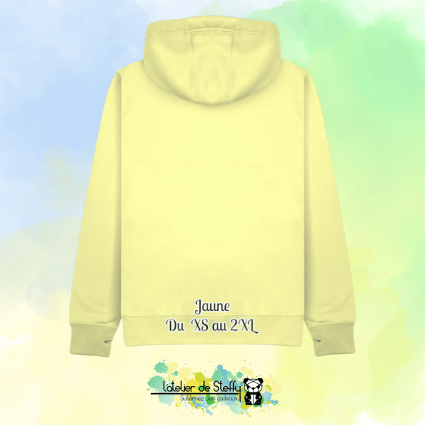Veste sweat capuche Cath – Image 17