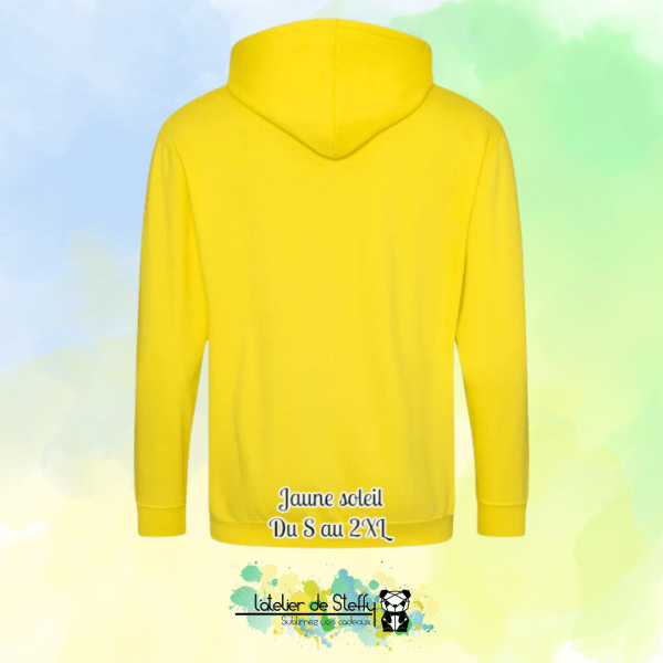 Veste sweat capuche Tof – Image 14