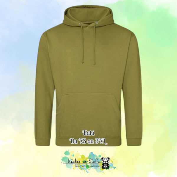 Sweat capuche Kalb – Image 47