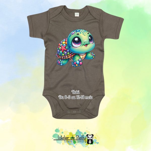 Body Pouyoute - Tortue mimi – Image 10
