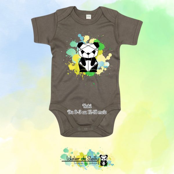 Body Pouyoute - Panda de l'atelier – Image 10