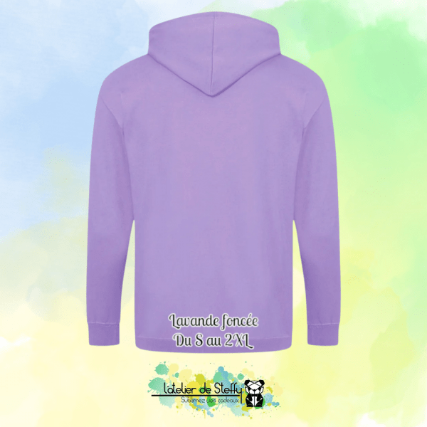 Veste sweat capuche Tof – Image 15