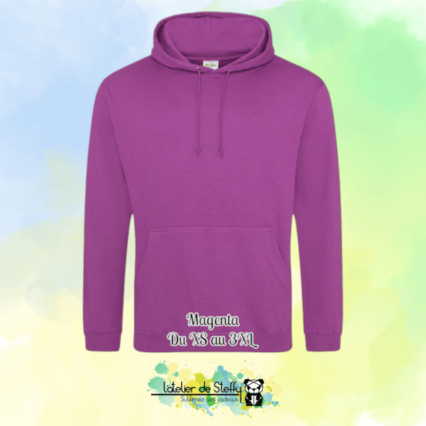 Sweat capuche Kalb – Image 51