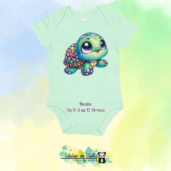 Body Pouyoute - Tortue mimi – Image 11