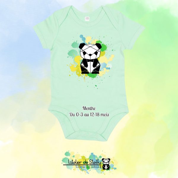 Body Pouyoute - Panda de l'atelier – Image 11