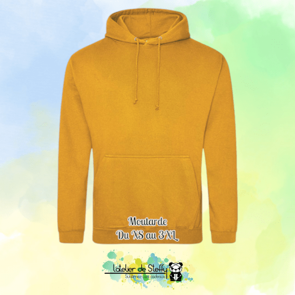 Sweat capuche Kalb – Image 54