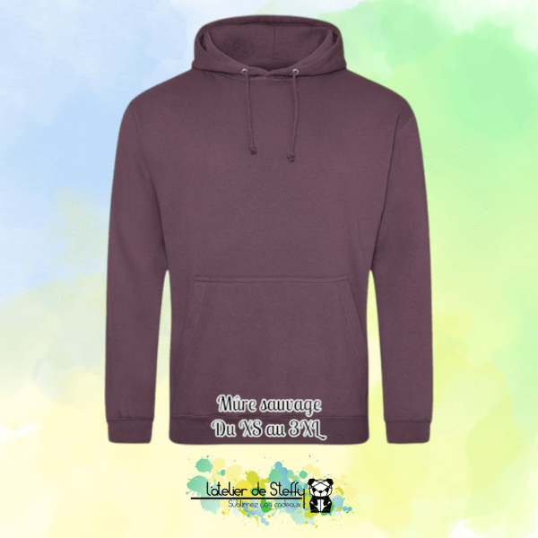 Sweat capuche Kalb – Image 55