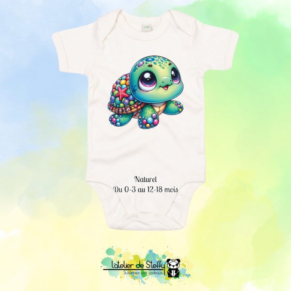 Body Pouyoute - Tortue mimi – Image 12