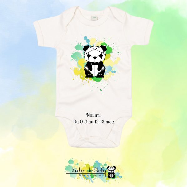 Body Pouyoute - Panda de l'atelier – Image 12