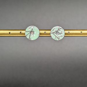 Boucles d'oreilles Néa - Arbre en fleurs