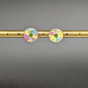 Boucles d'oreilles Néa - Caraïbes