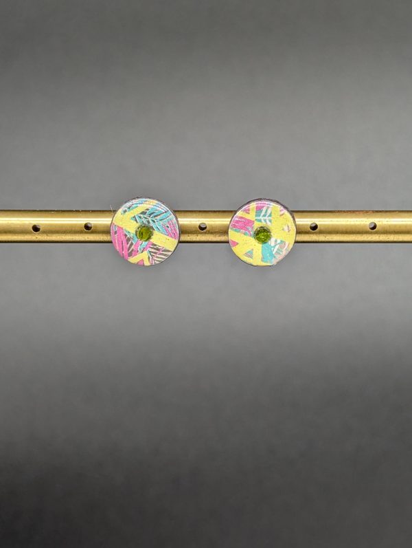 Boucles d'oreilles Néa - Caraïbes