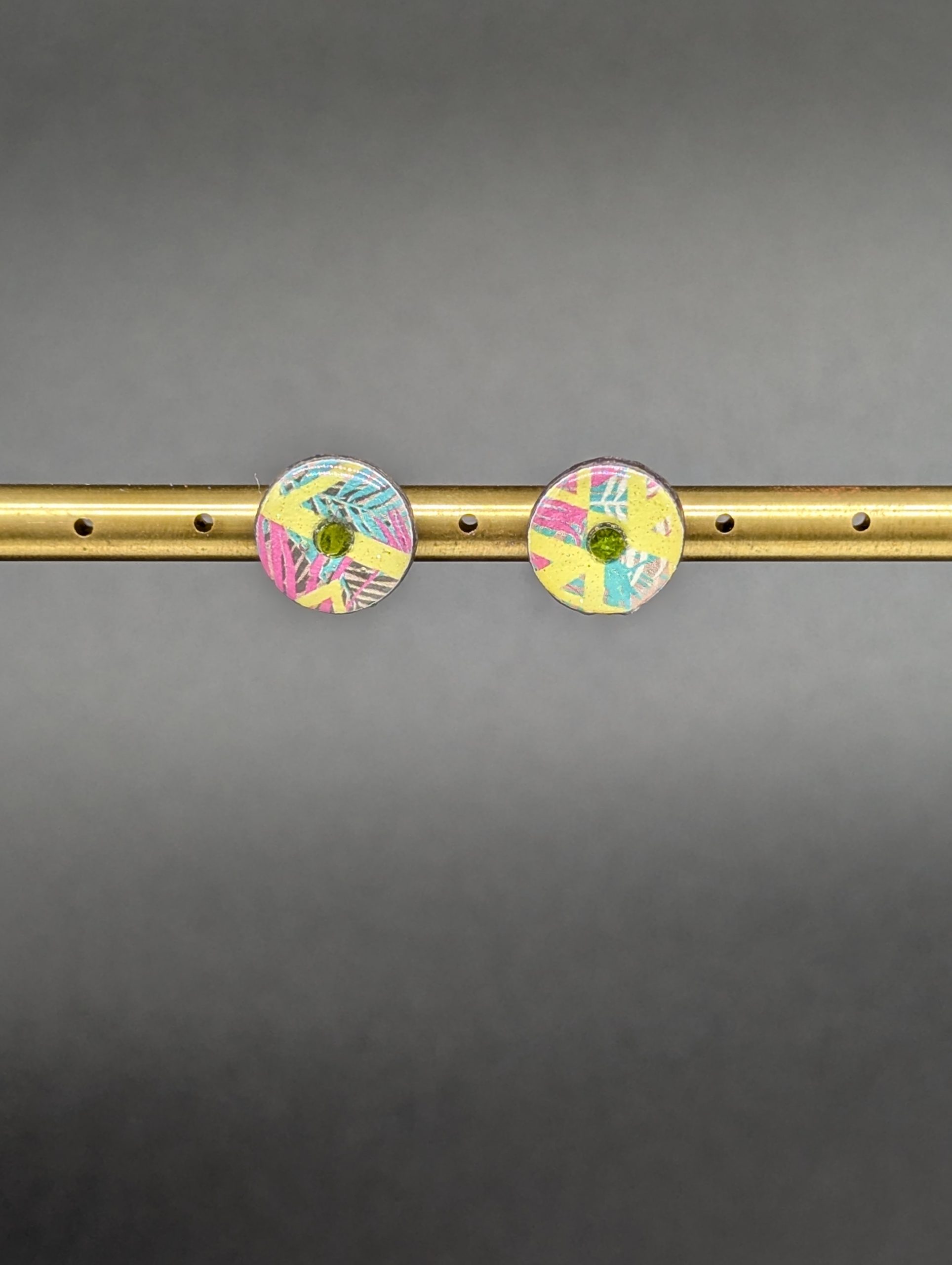 Boucles d'oreilles Néa - Caraïbes