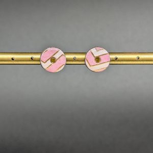 Boucles d'oreilles Néa - Chevron