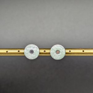 Boucles d'oreilles Néa - Doux feuillage