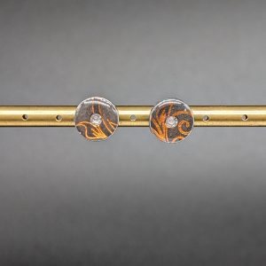 Boucles d'oreilles Néa - Eclat d'automne