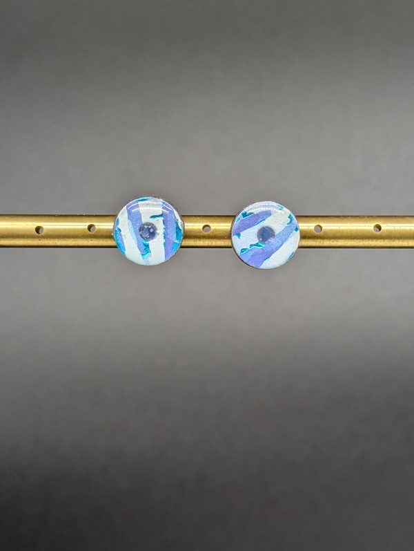 Boucles d'oreilles Néa - Océan