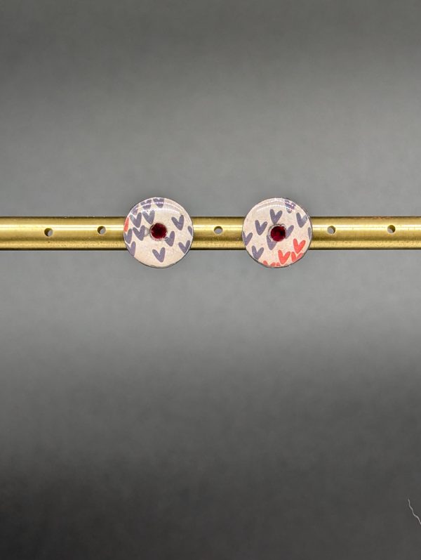 Boucles d'oreilles Néa - Pull de noël