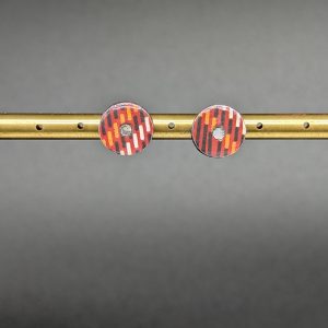 Boucles d'oreilles Néa - Trait d'union