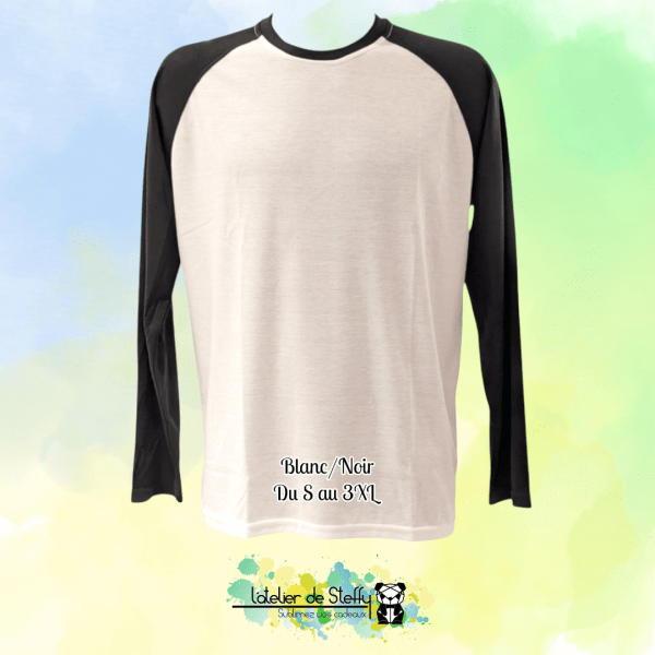 Tee shirt manches longues Adam – Image 6