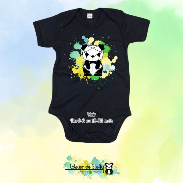 Body Pouyoute - Panda de l'atelier – Image 13