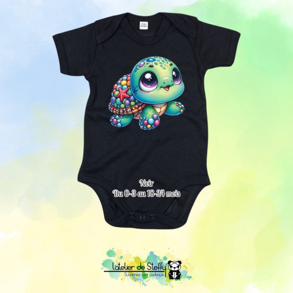 Body Pouyoute - Tortue mimi – Image 13