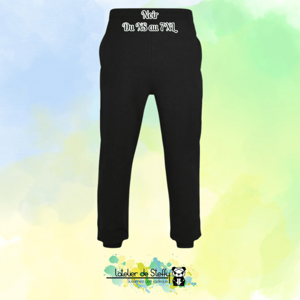 Pantalon jogging sweat Isa – Image 8