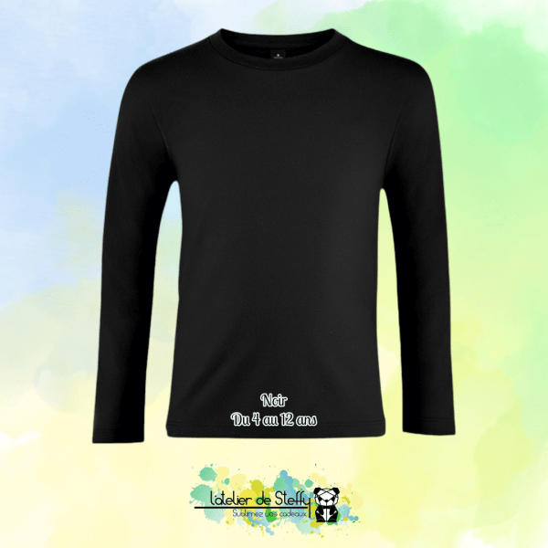 Tee shirt manches longues Ethan – Image 5
