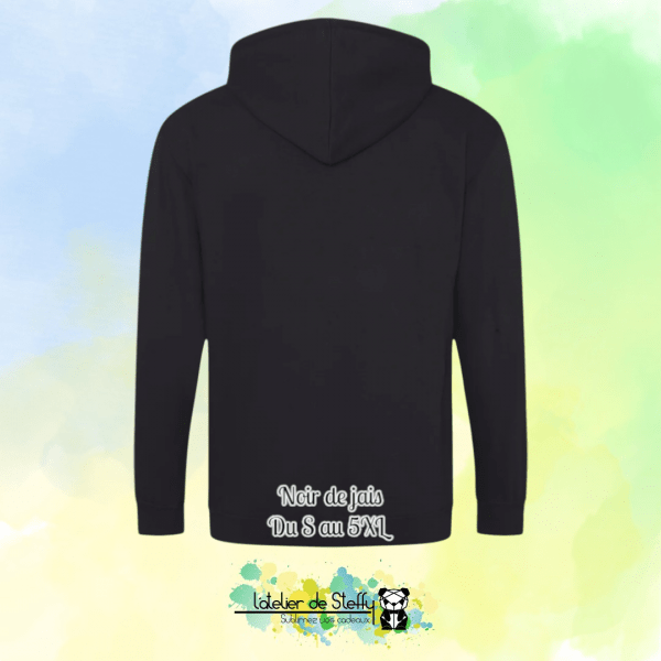 Veste sweat capuche Tof – Image 17