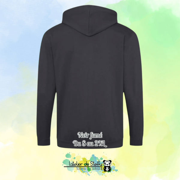 Veste sweat capuche Tof – Image 18
