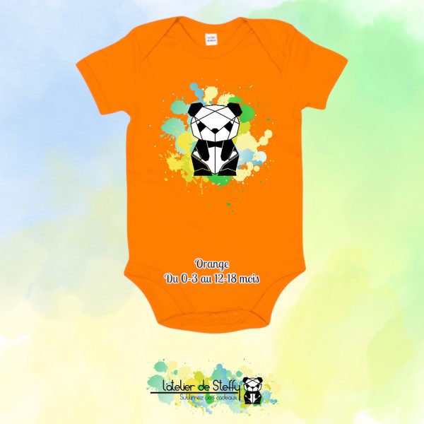 Body Pouyoute - Panda de l'atelier – Image 14