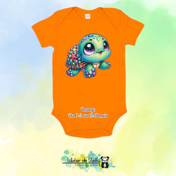 Body Pouyoute - Tortue mimi – Image 14