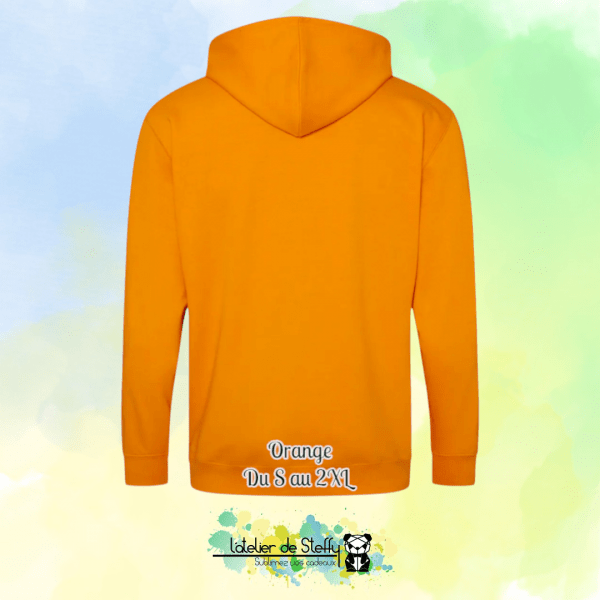 Veste sweat capuche Tof – Image 20