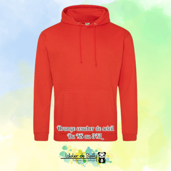 Sweat capuche Kalb – Image 62
