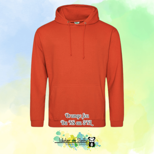 Sweat capuche Kalb – Image 63