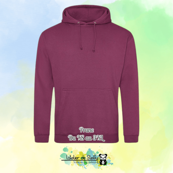 Sweat capuche Kalb – Image 67