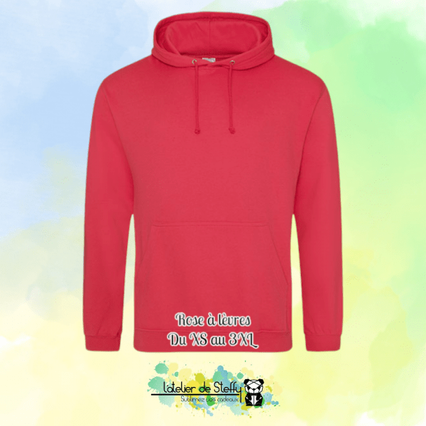 Sweat capuche Kalb – Image 68