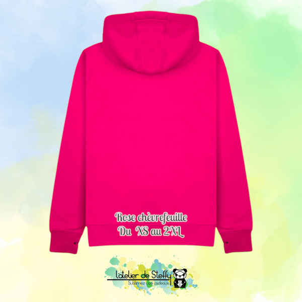 Veste sweat capuche Cath – Image 21