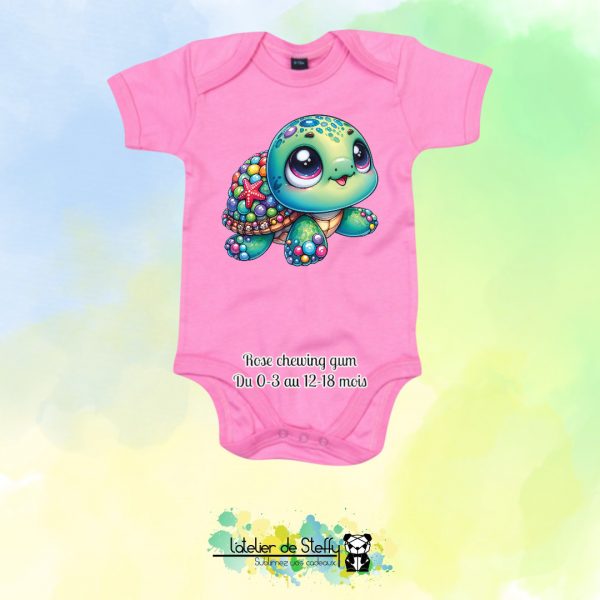 Body Pouyoute - Tortue mimi – Image 15